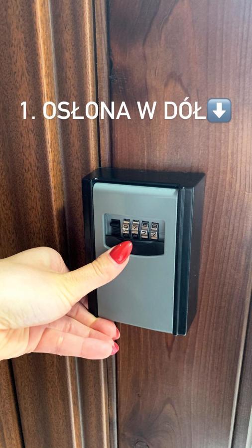 Las Slupski Premium Apartament Nr6 Wifi Netflix Smart Tv50 Two Bedrooms Two Extra Large Double Beds Up To 6 People Full Pleasure Quality Stay (Adults Only) Eksteriør bilde