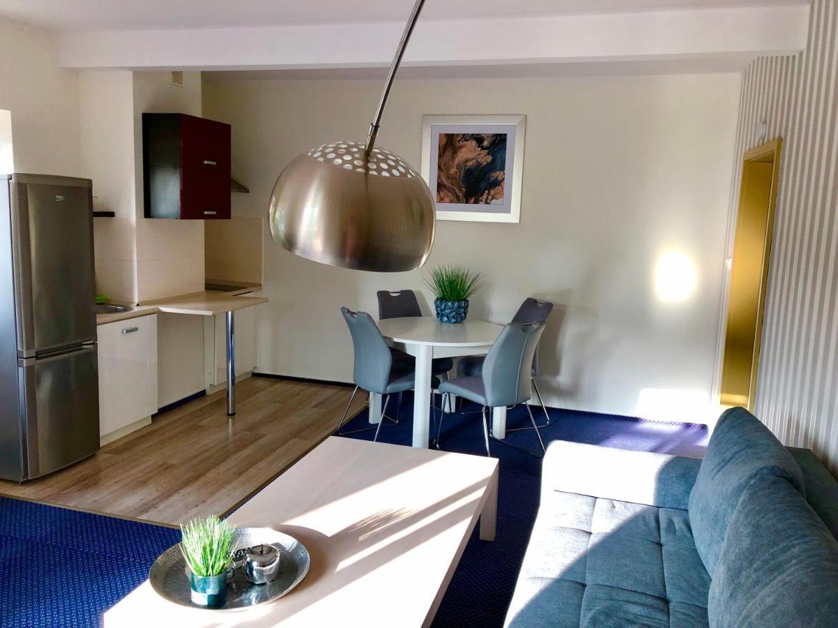 Las Slupski Premium Apartament Nr6 Wifi Netflix Smart Tv50 Two Bedrooms Two Extra Large Double Beds Up To 6 People Full Pleasure Quality Stay (Adults Only) Eksteriør bilde